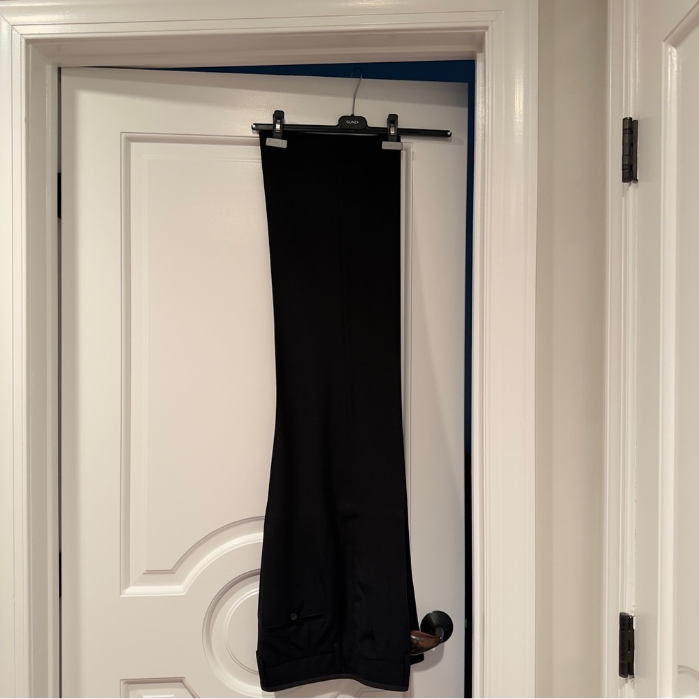 Vince Classic Black women’s Pants